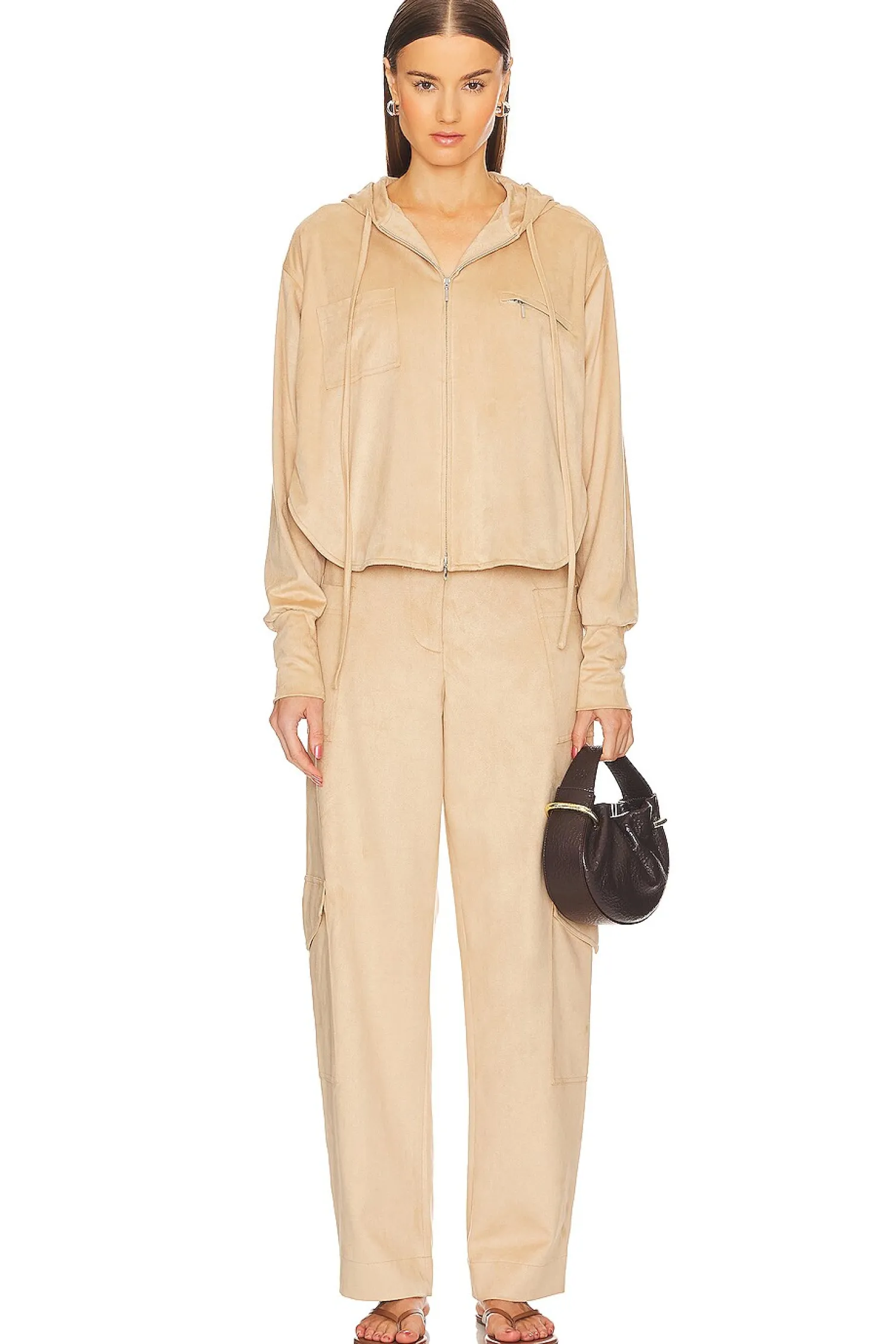 Women Alexis Loungewear>Suda Top