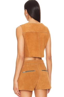 Women Understated Leather Jackets & Coats><noscript><img width=