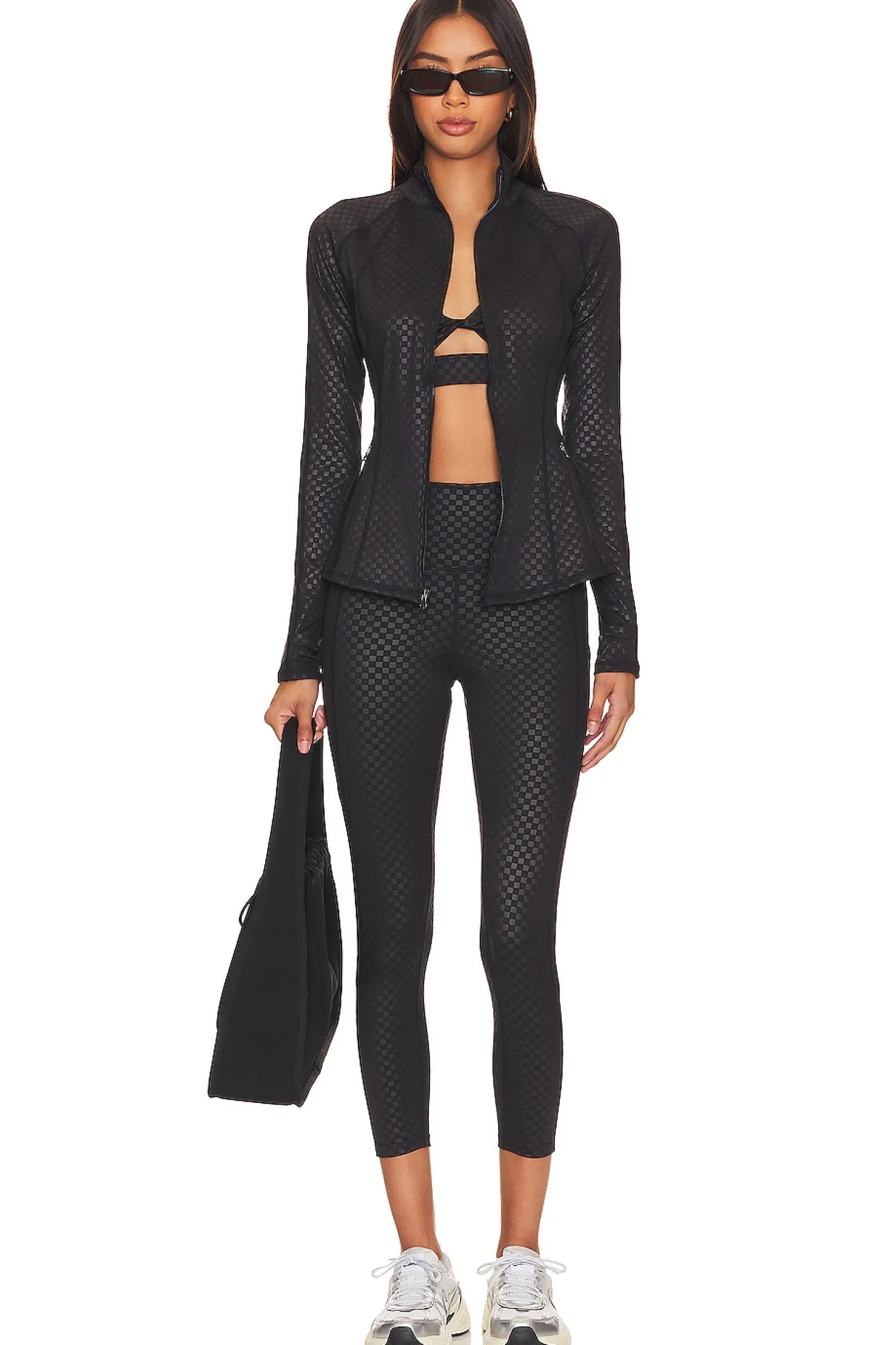 Women BEACH RIOT Pants>Summer 7/8 Pocket Legging