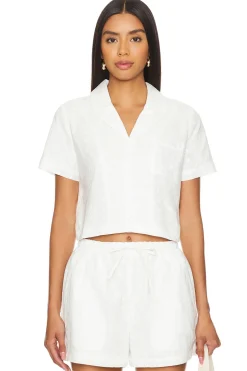 Women By Samii Ryan Matching Sets>Summer Days Shirt