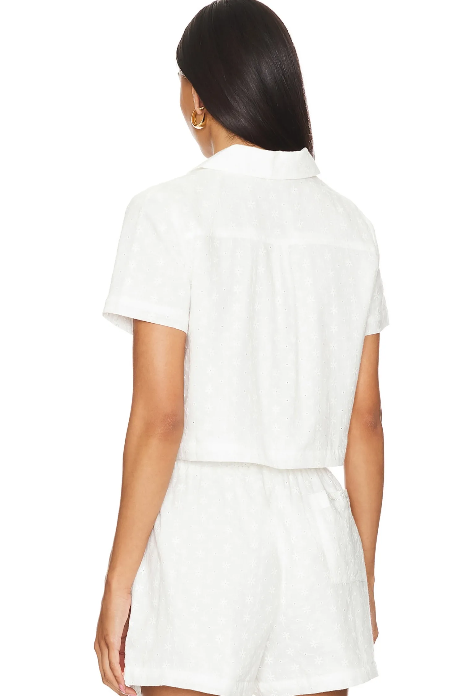 Women By Samii Ryan Matching Sets>Summer Days Shirt