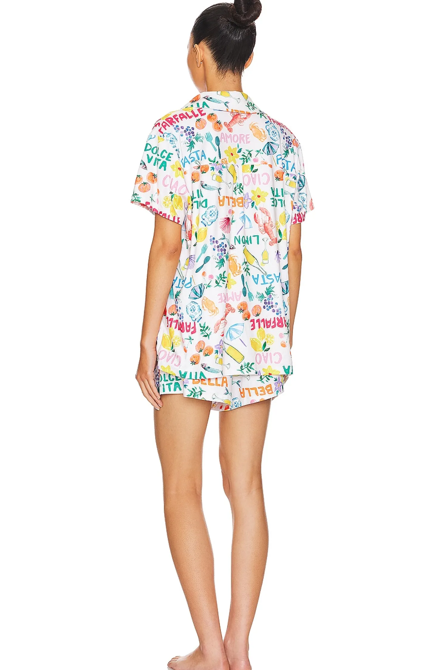 Women Show Me Your Mumu Lingerie & Sleepwear>Sunday Morning PJ Set