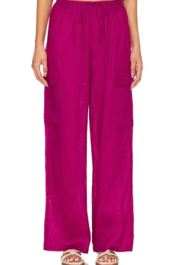 Women LSPACE Matching Sets>Sundown Cargo Pant