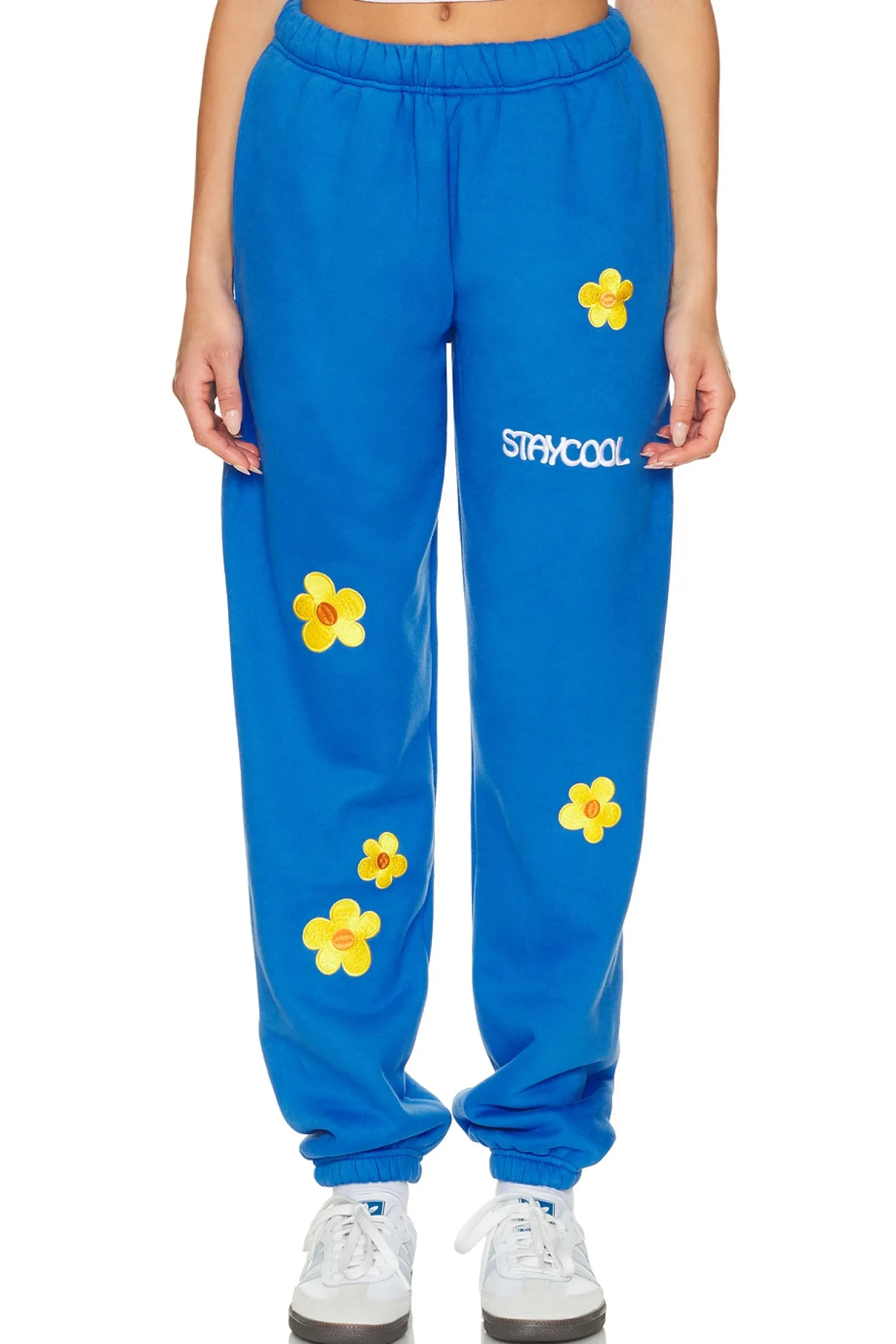 Women Stay Cool Pants>Sunflower Sweatpant