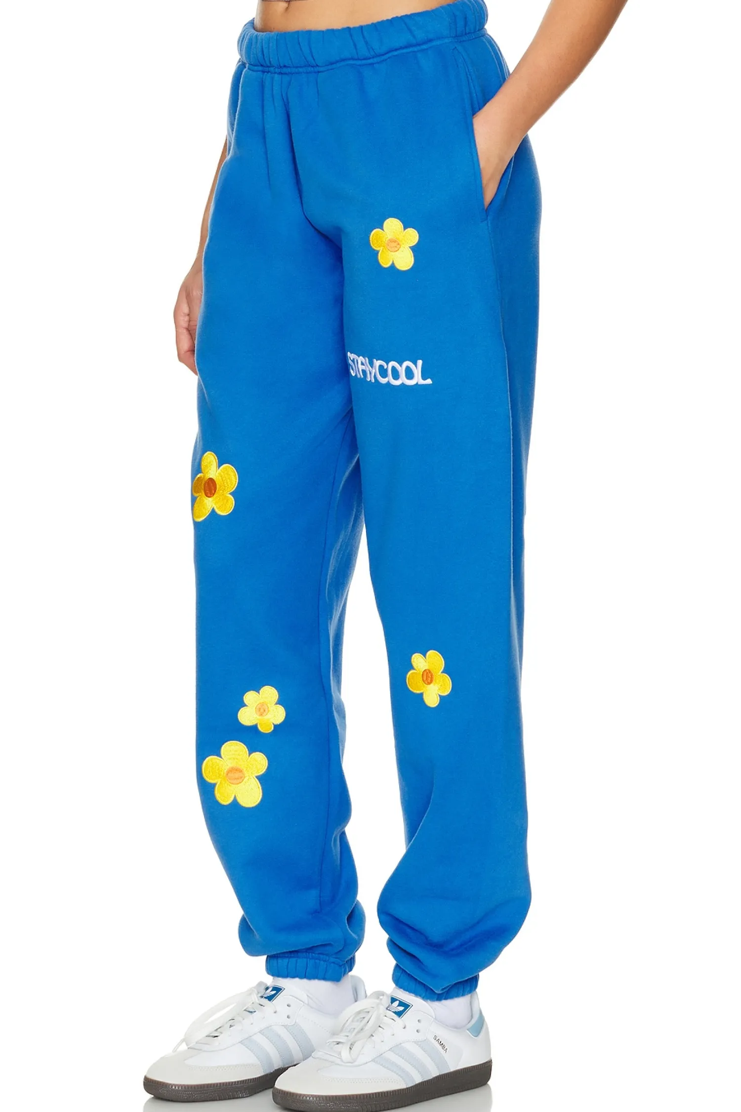 Women Stay Cool Pants>Sunflower Sweatpant