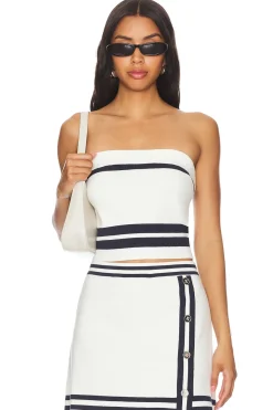Women Central Park West Matching Sets>Sunny Tube Top
