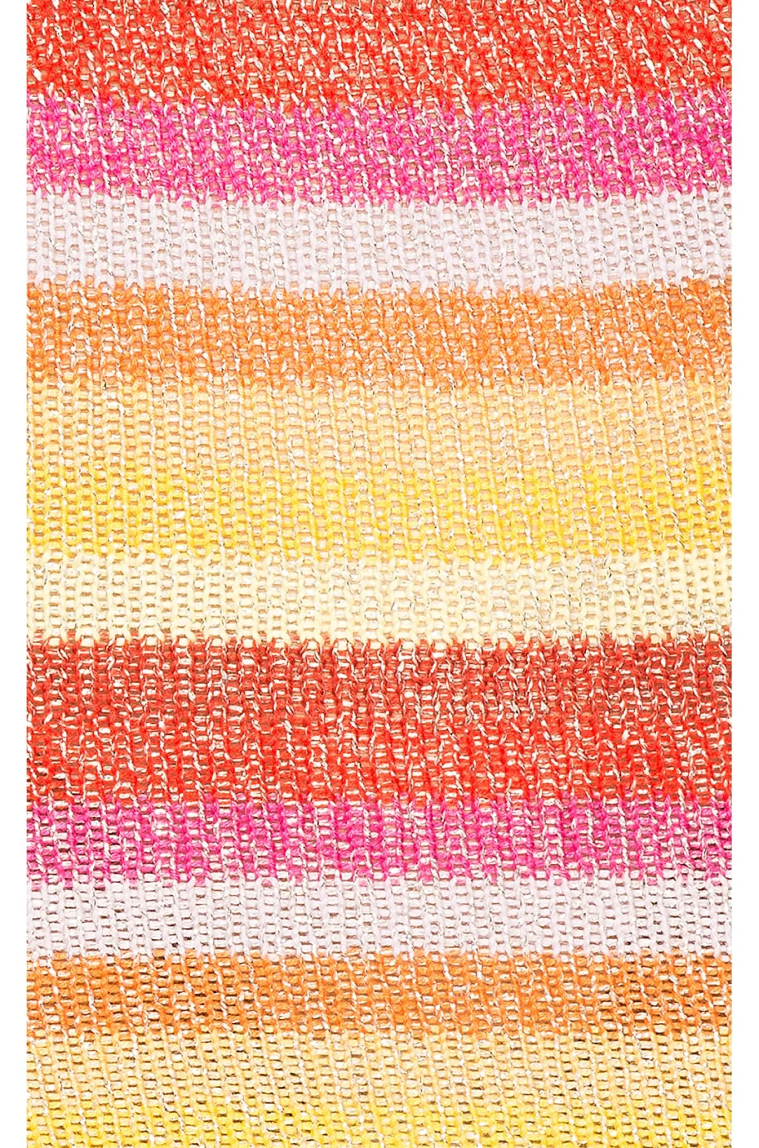 Women Lovers and Friends Matching Sets>Sunset Crop Sweater