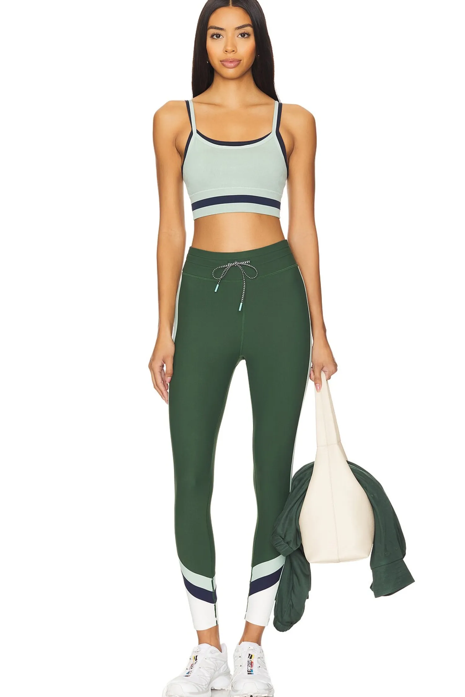 Women THE UPSIDE Pants>Superdream 25in Midi Pant