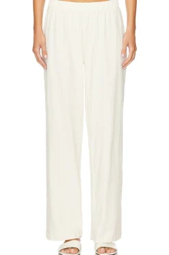 Women perfectwhitetee Pants|Loungewear>Supima Cotton Pants