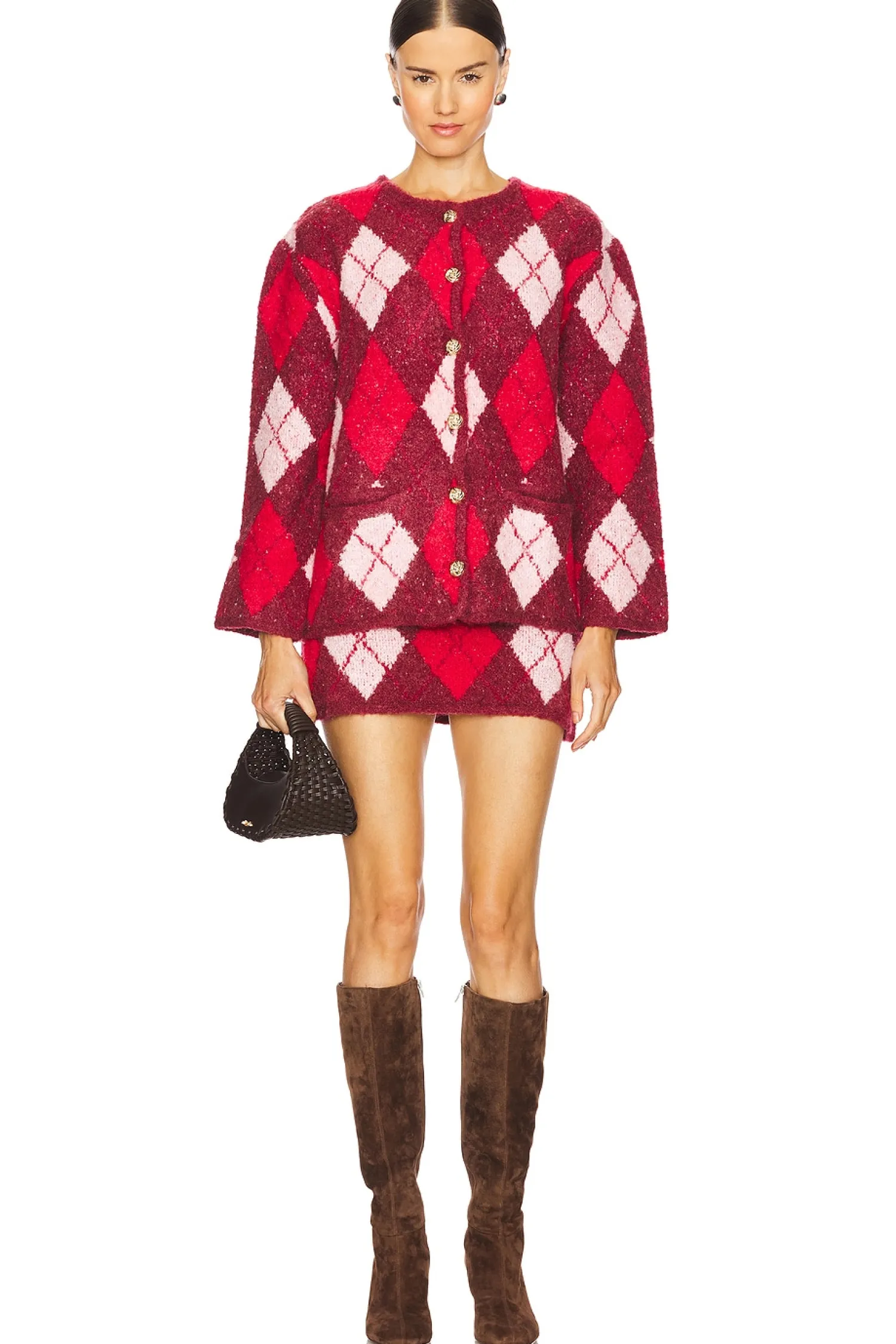 Women Kitri Matching Sets>Susan Mini Skirt
