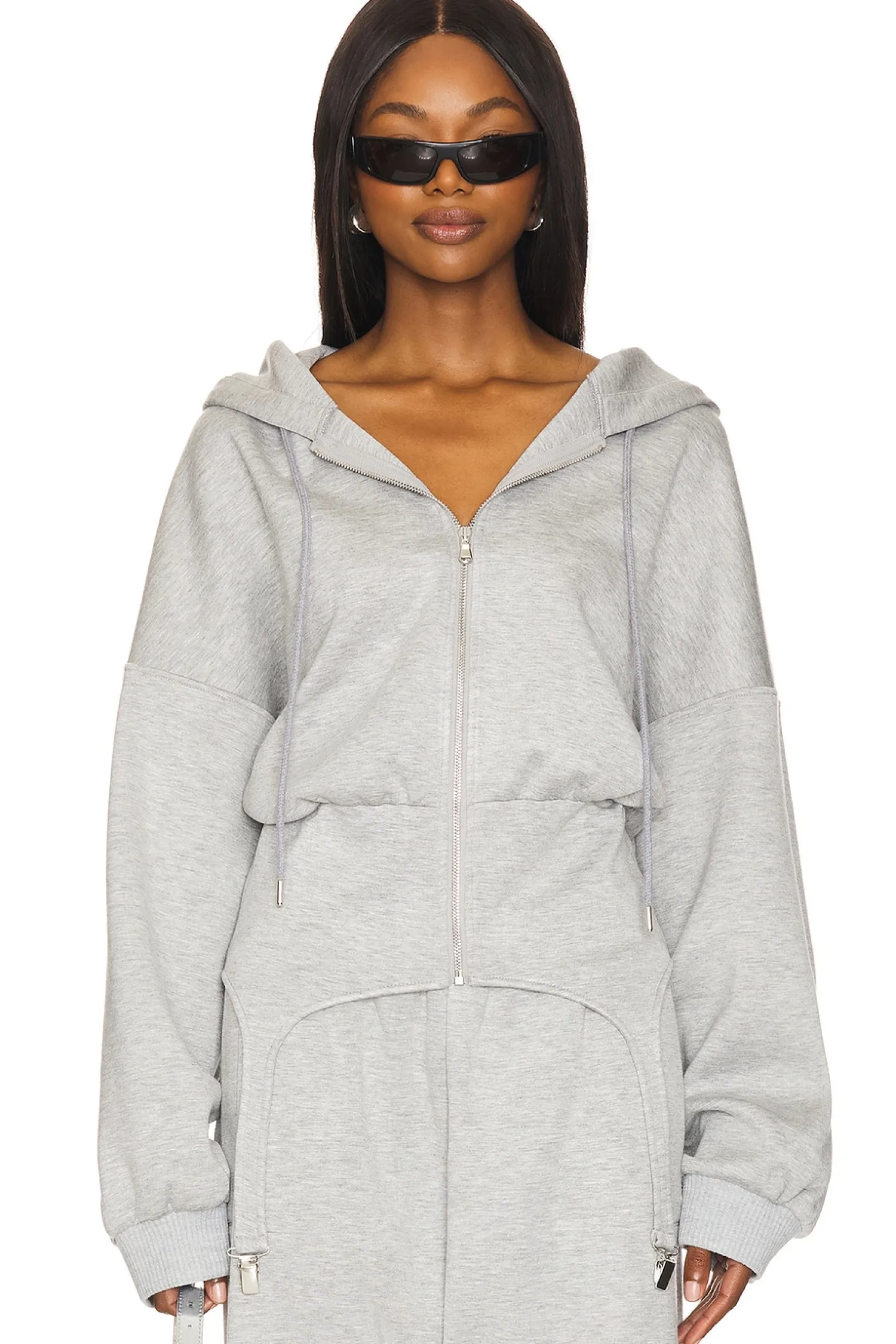Women FIORUCCI Loungewear>Suspender Hoodie
