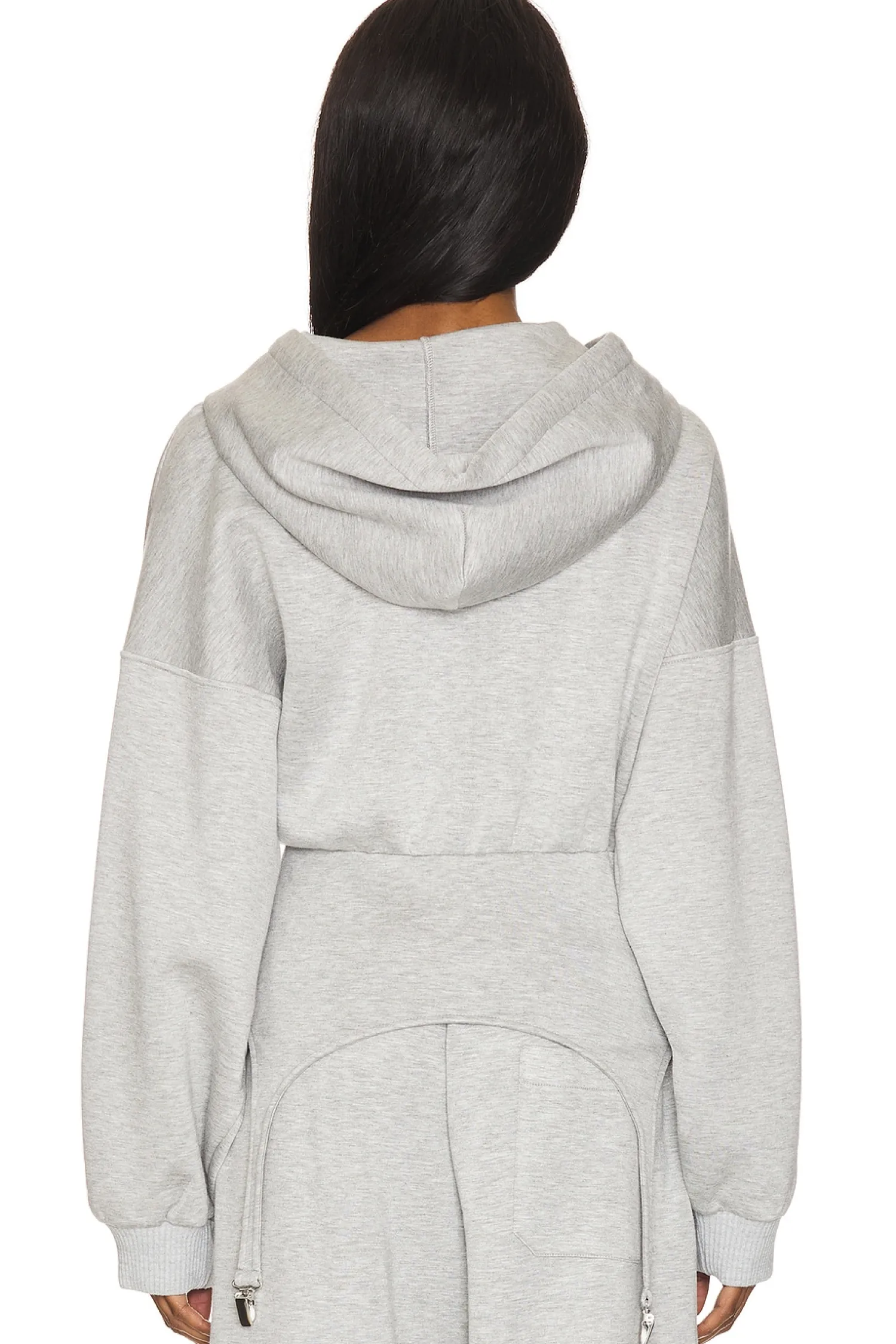 Women FIORUCCI Loungewear>Suspender Hoodie