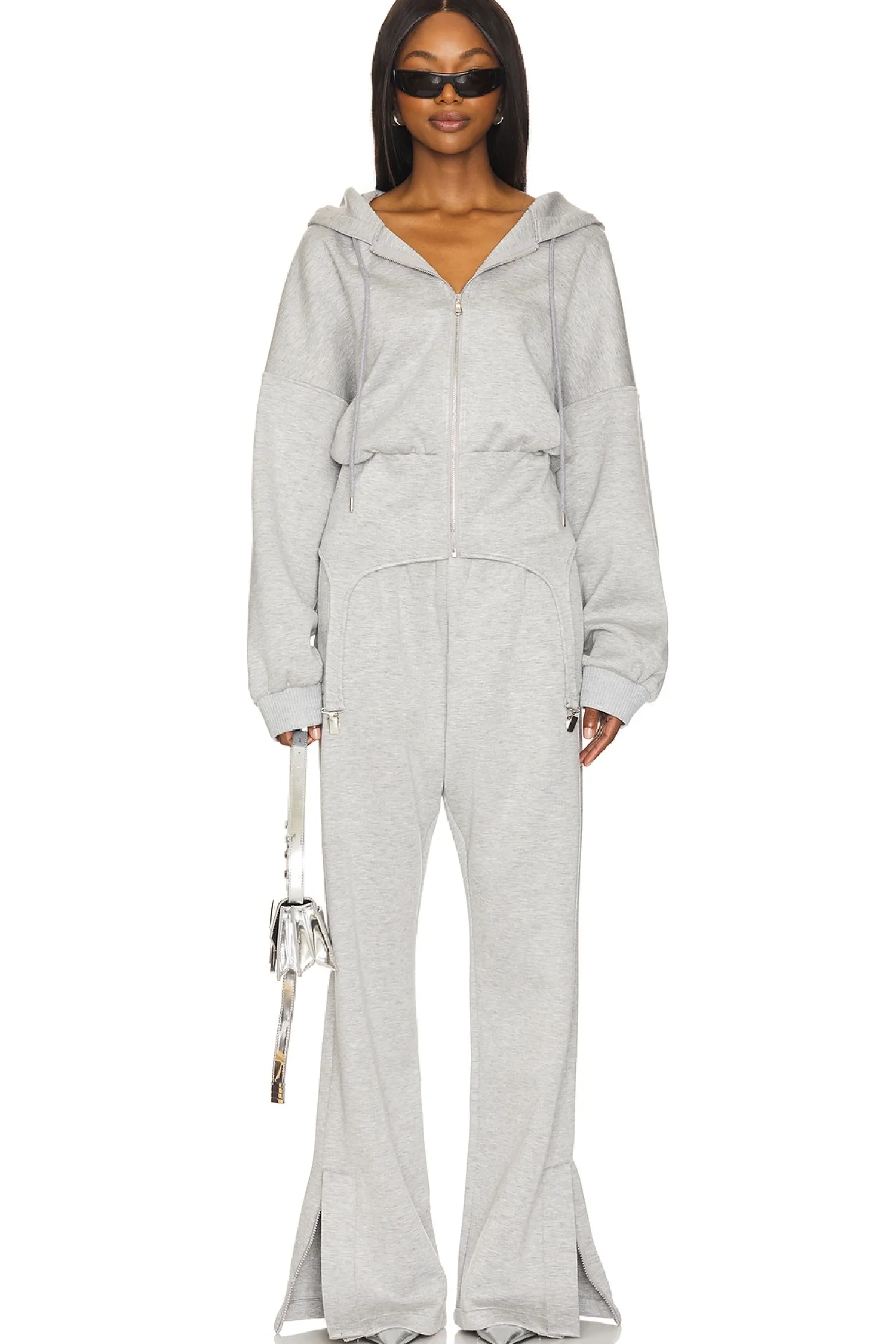Women FIORUCCI Loungewear>Suspender Hoodie