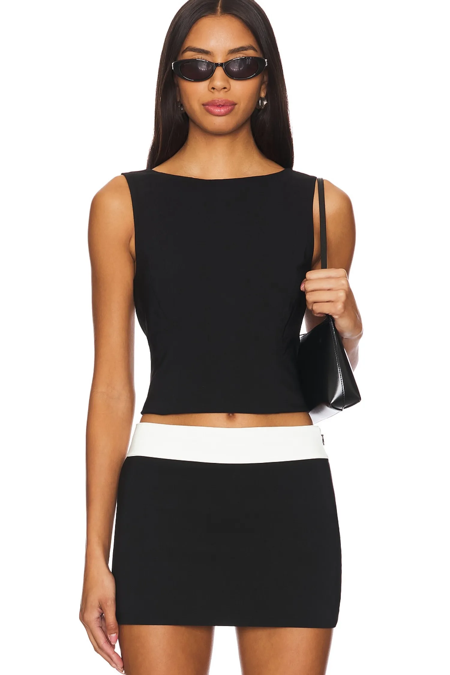 Women Lovers and Friends Matching Sets>Sutton Top