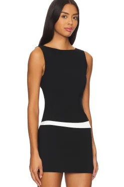 Women Lovers and Friends Matching Sets>Sutton Top