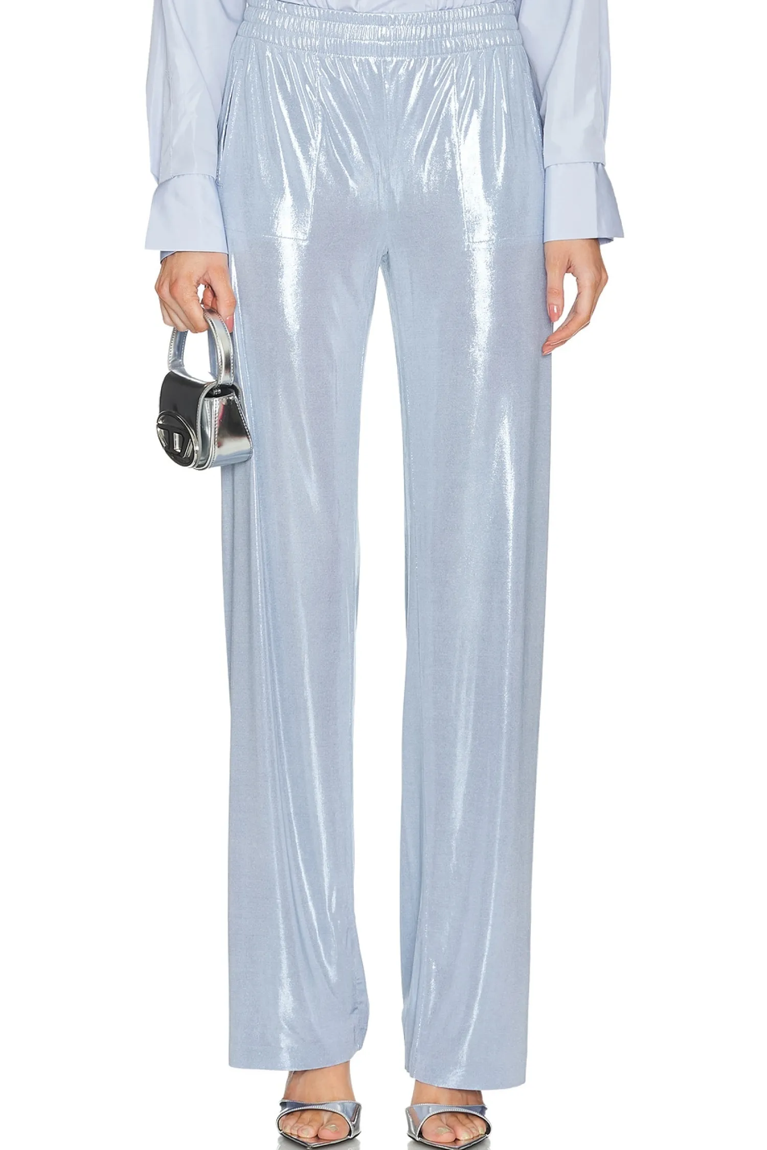 Women Norma Kamali Pants>Sweat Pant