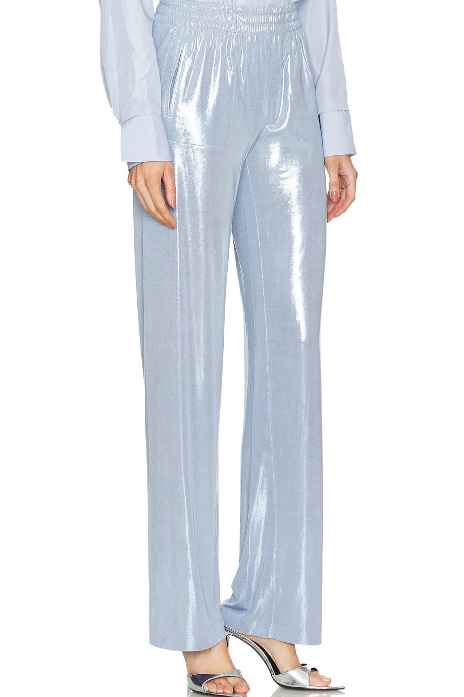 Women Norma Kamali Pants>Sweat Pant