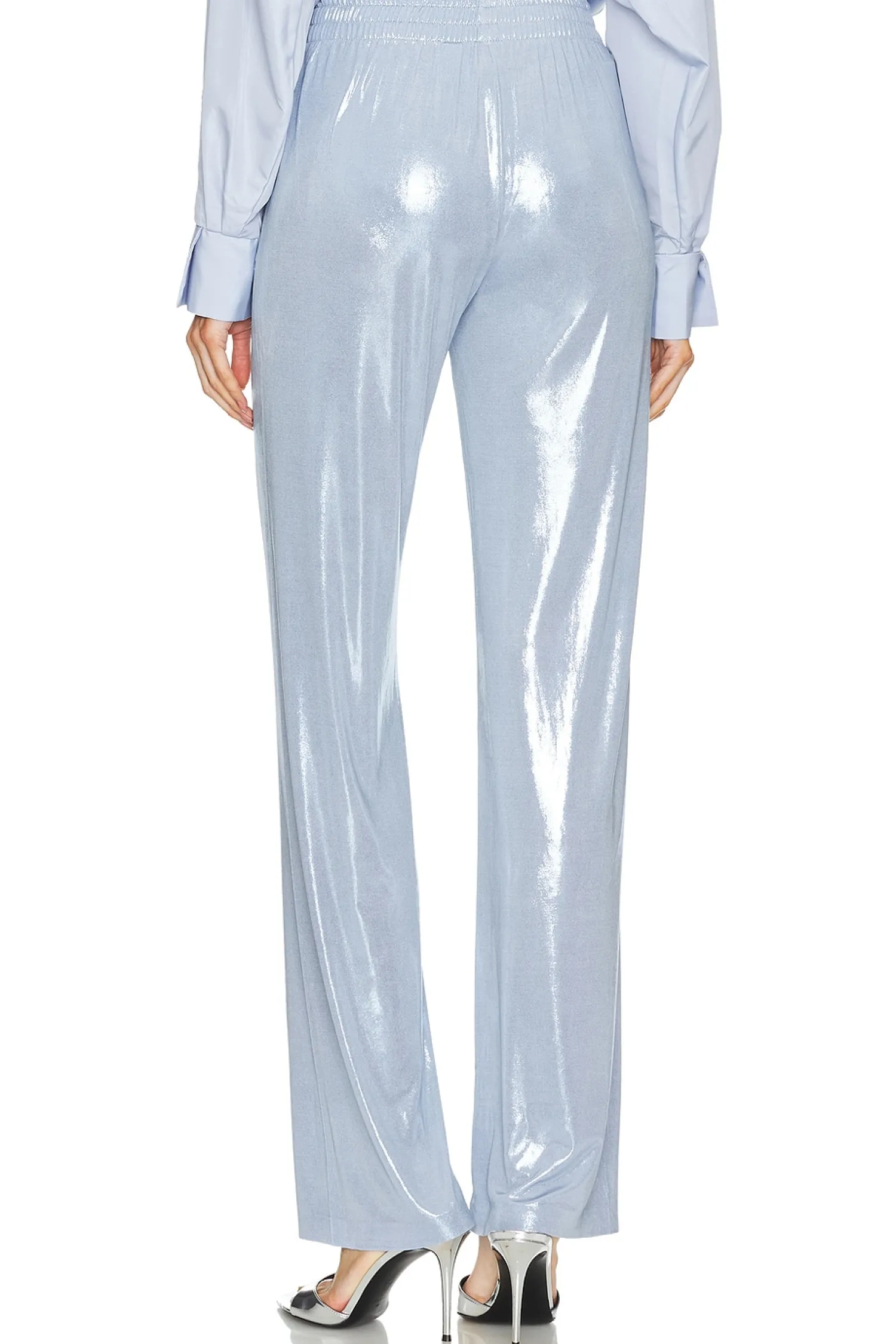 Women Norma Kamali Pants>Sweat Pant