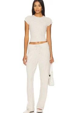 Women perfectwhitetee Pants|Loungewear><noscript><img width=