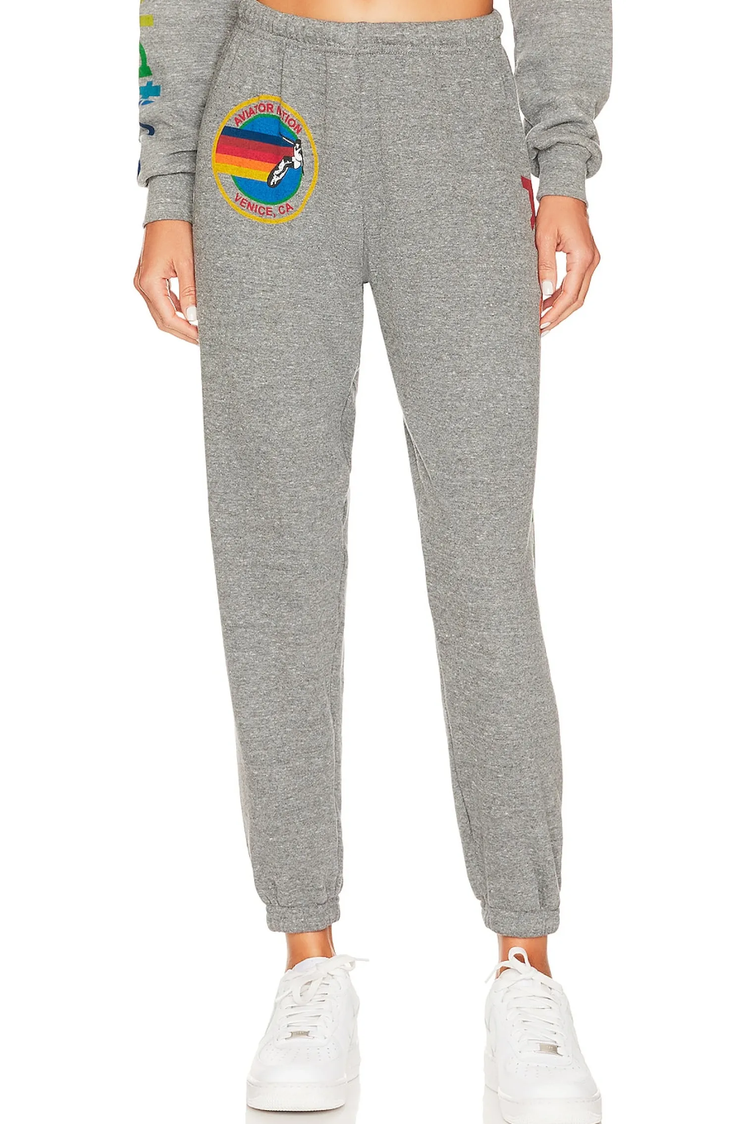 Women Aviator Nation Pants|Loungewear>Sweatpant