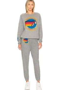 Women Aviator Nation Pants|Loungewear><noscript><img width=