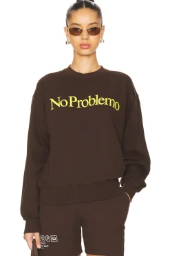 Women No Problemo Loungewear>Sweatshirt