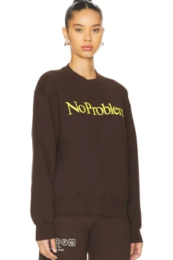 Women No Problemo Loungewear>Sweatshirt