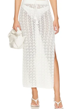 Women LSPACE Matching Sets>Sweet Talk Skirt