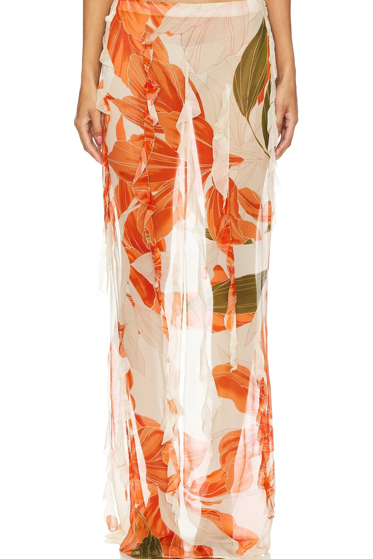 Women retrofete Matching Sets>Sybil Skirt