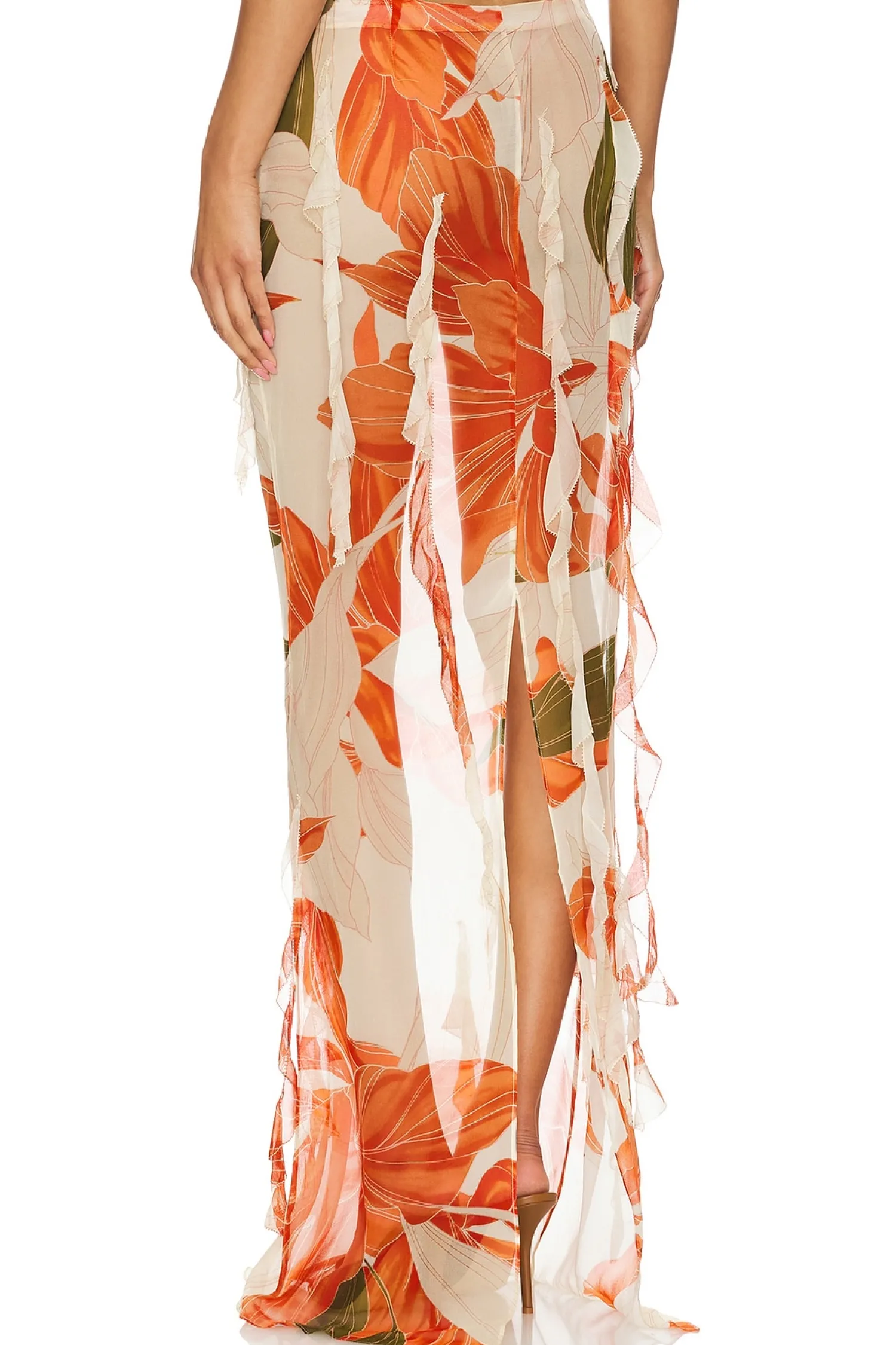 Women retrofete Matching Sets>Sybil Skirt