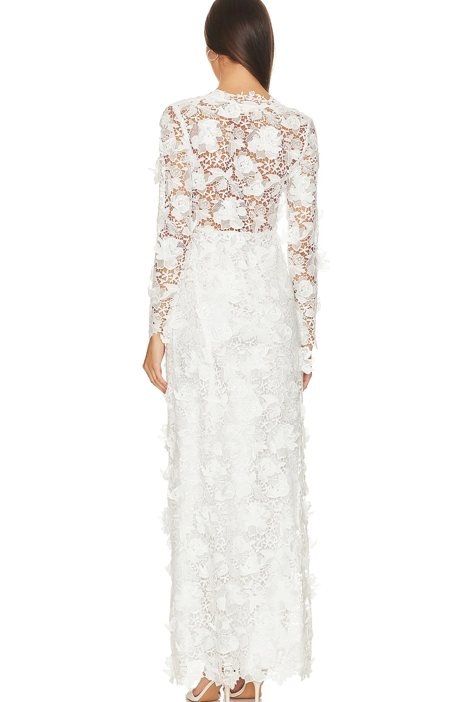 Women LoveShackFancy Dresses>Sylvester Gown