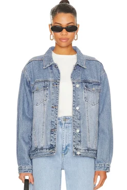 Women Abrand Jackets & Coats>Sylvie Slouch Jacket