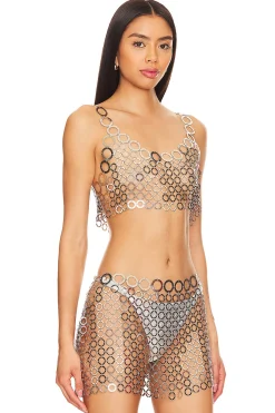 Women h:ours Matching Sets>Sylvie Top