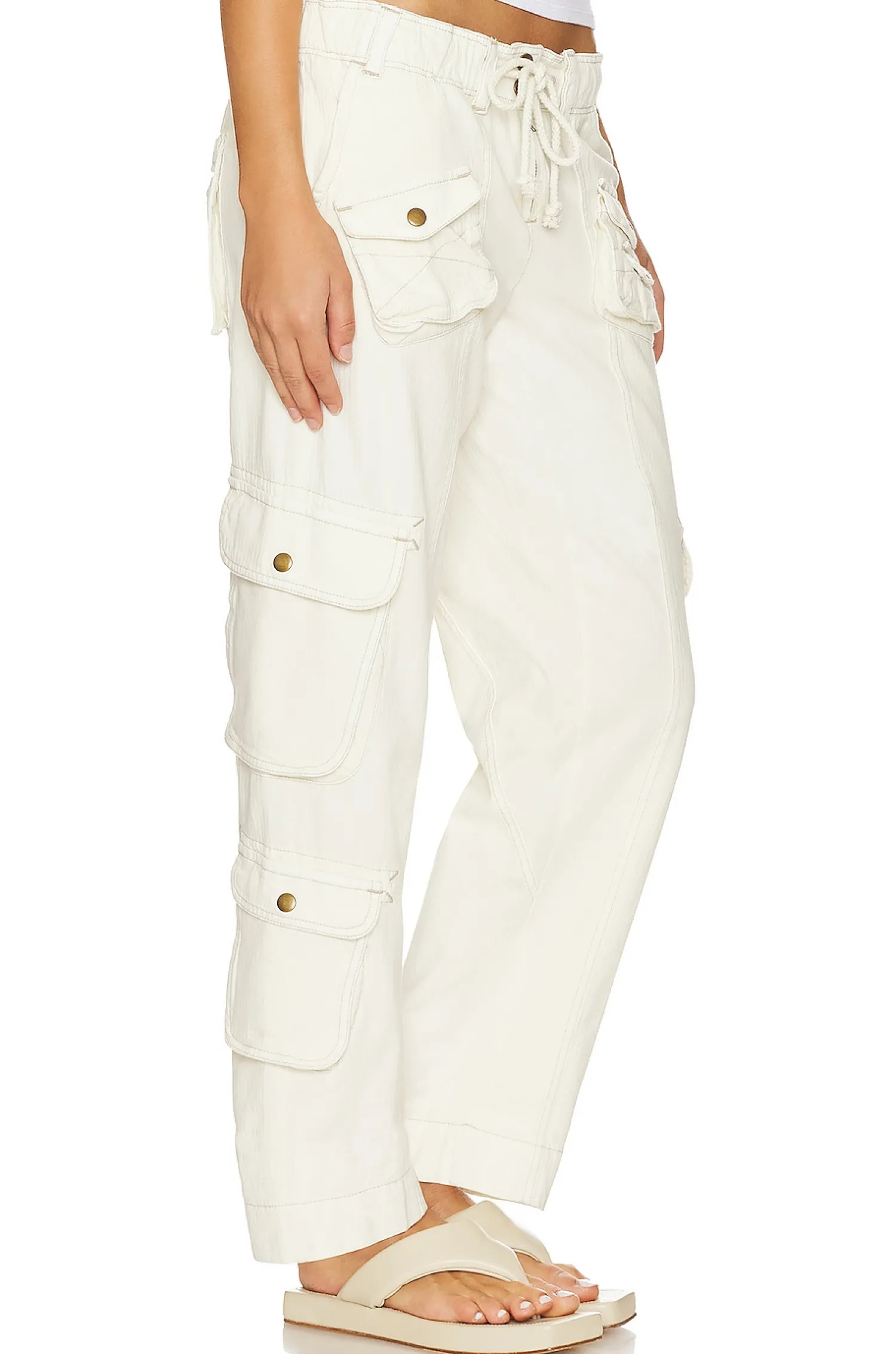 Women Free People Pants>Tahiti Cargo Pant