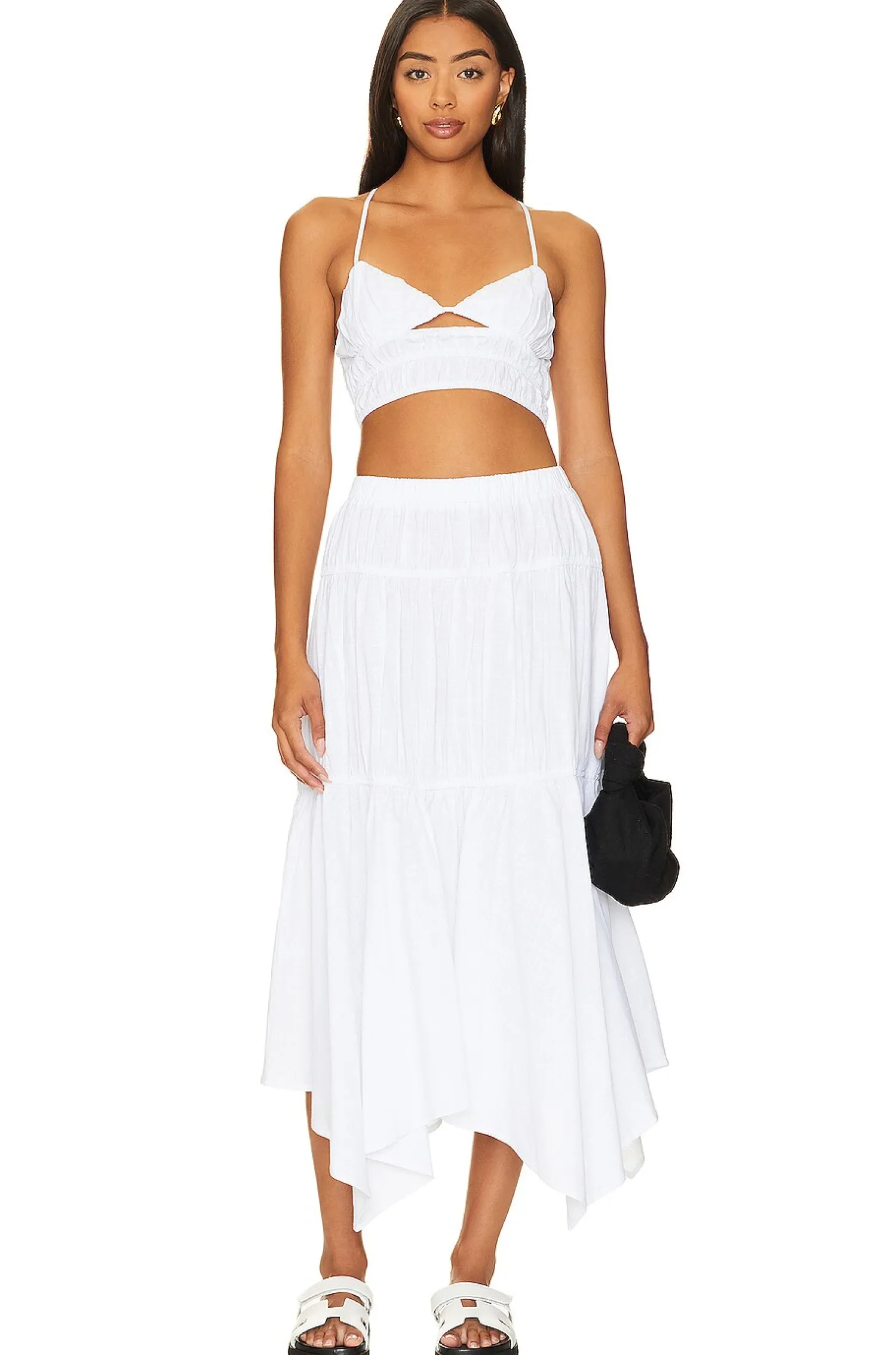 Women SNDYS Matching Sets>Tahlia Top