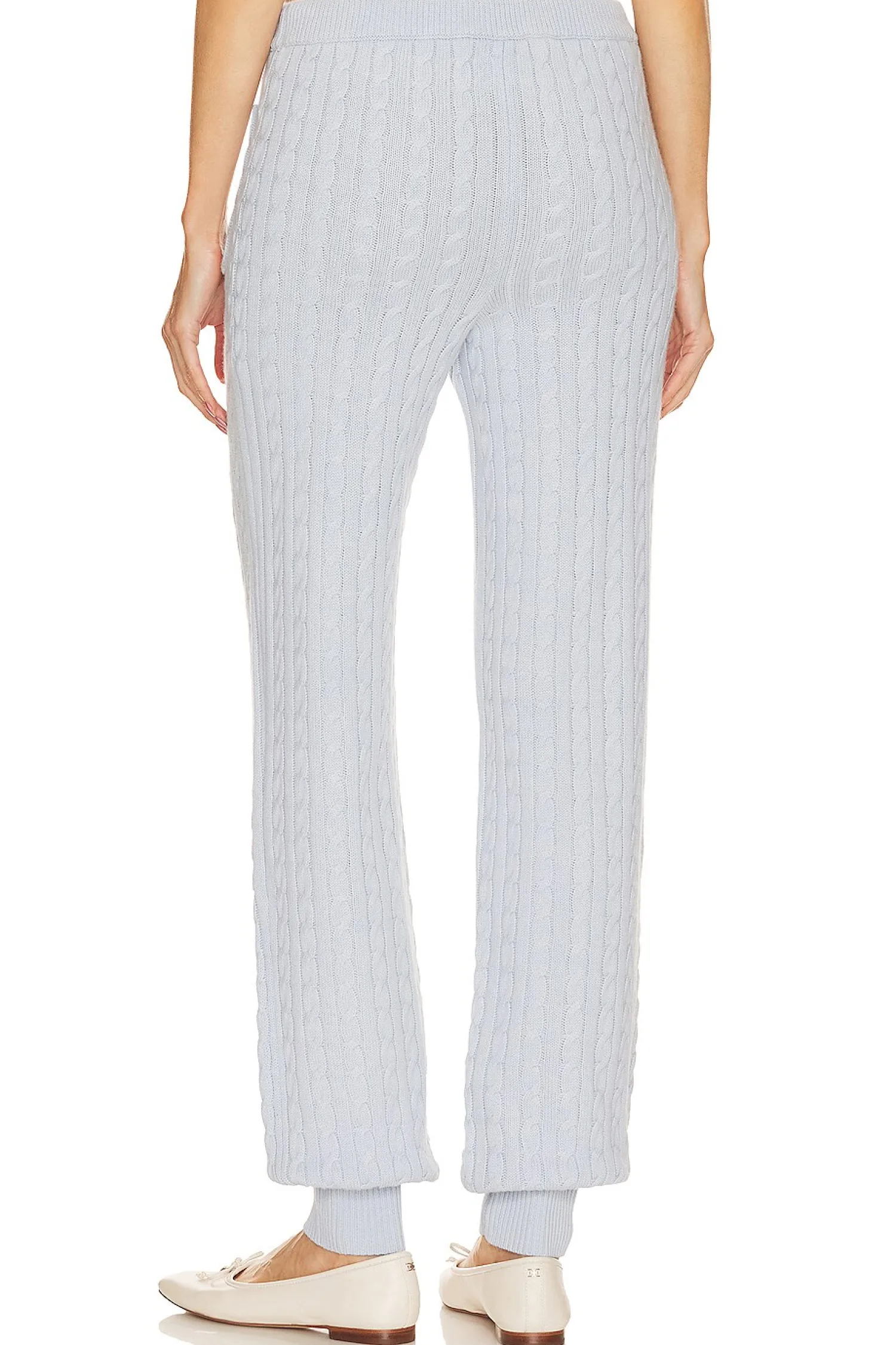 Women Helsa Pants|Loungewear>Taiki Cable Pants