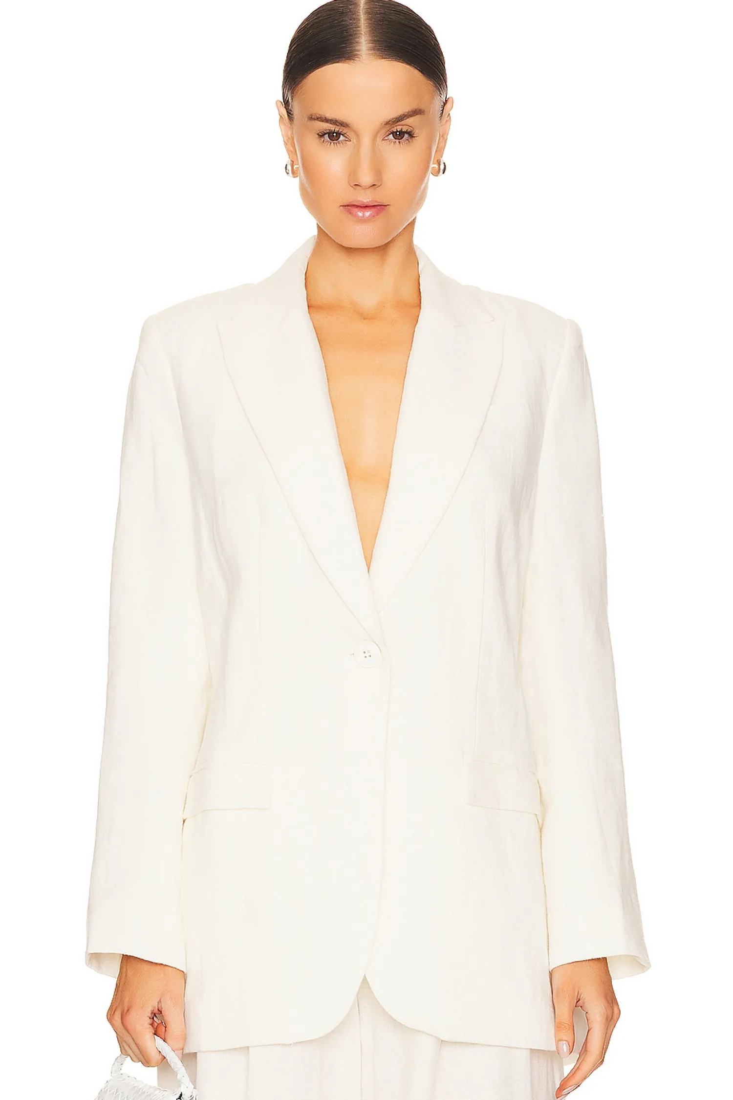 Women St. Agni Jackets & Coats>Tailored Blazer