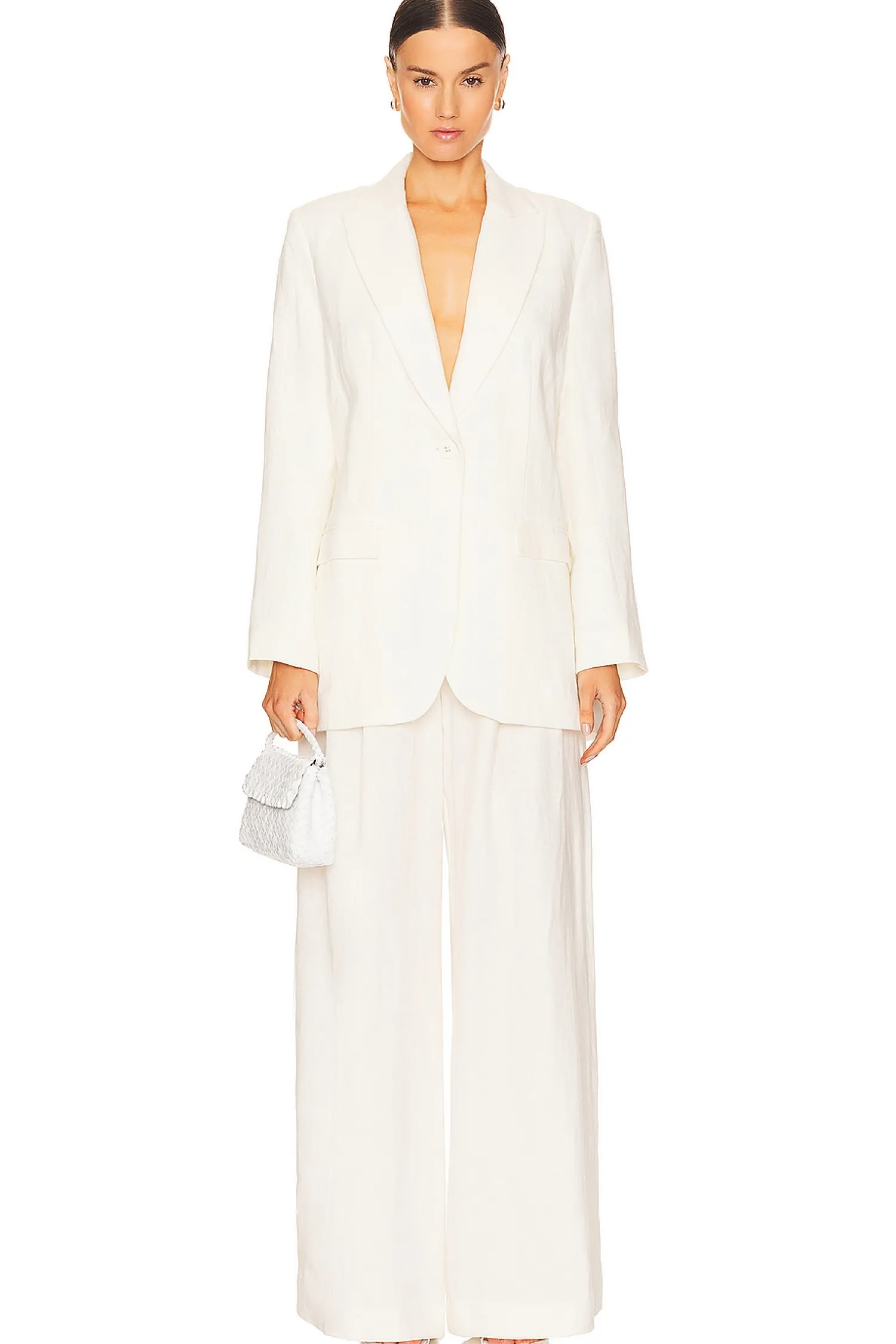 Women St. Agni Jackets & Coats>Tailored Blazer