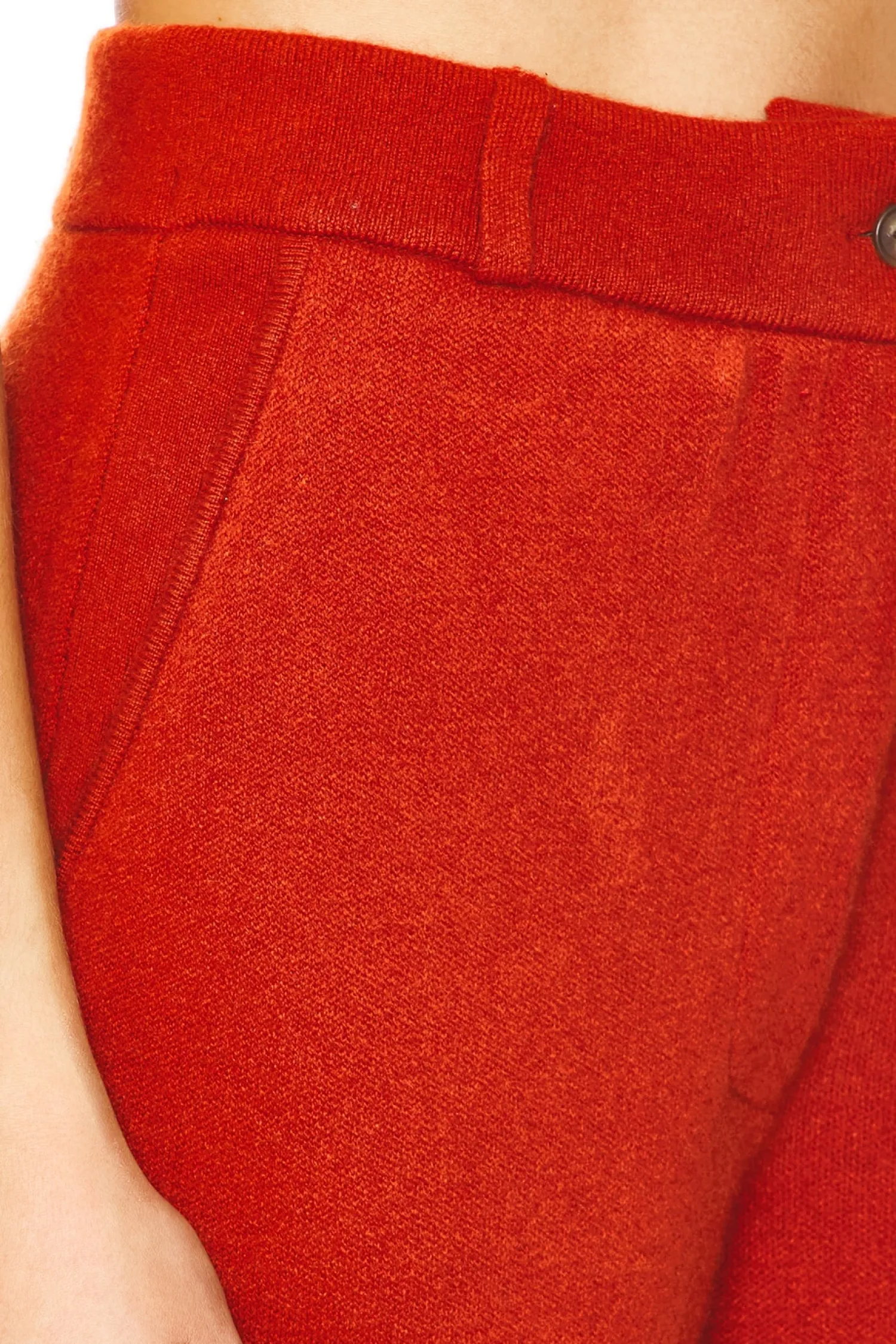 Women Guest In Residence Pants|Matching Sets>Tailored Cashmere Pant