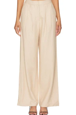 Women WeWoreWhat Matching Sets>Tailored Pant