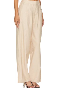 Women WeWoreWhat Matching Sets>Tailored Pant