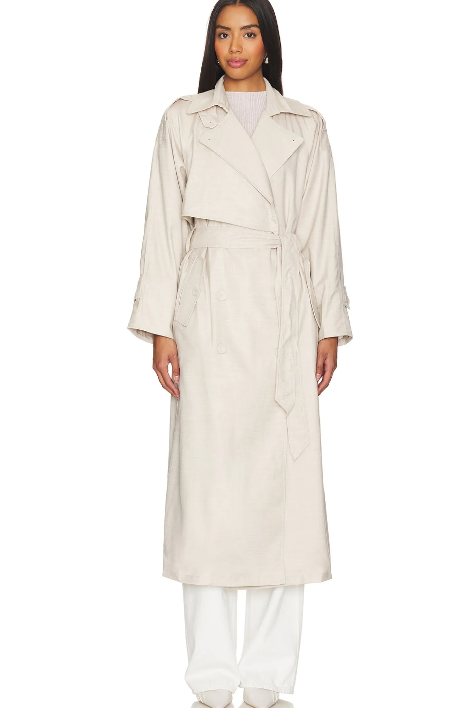 Women SOVERE Jackets & Coats>Tailored Trench