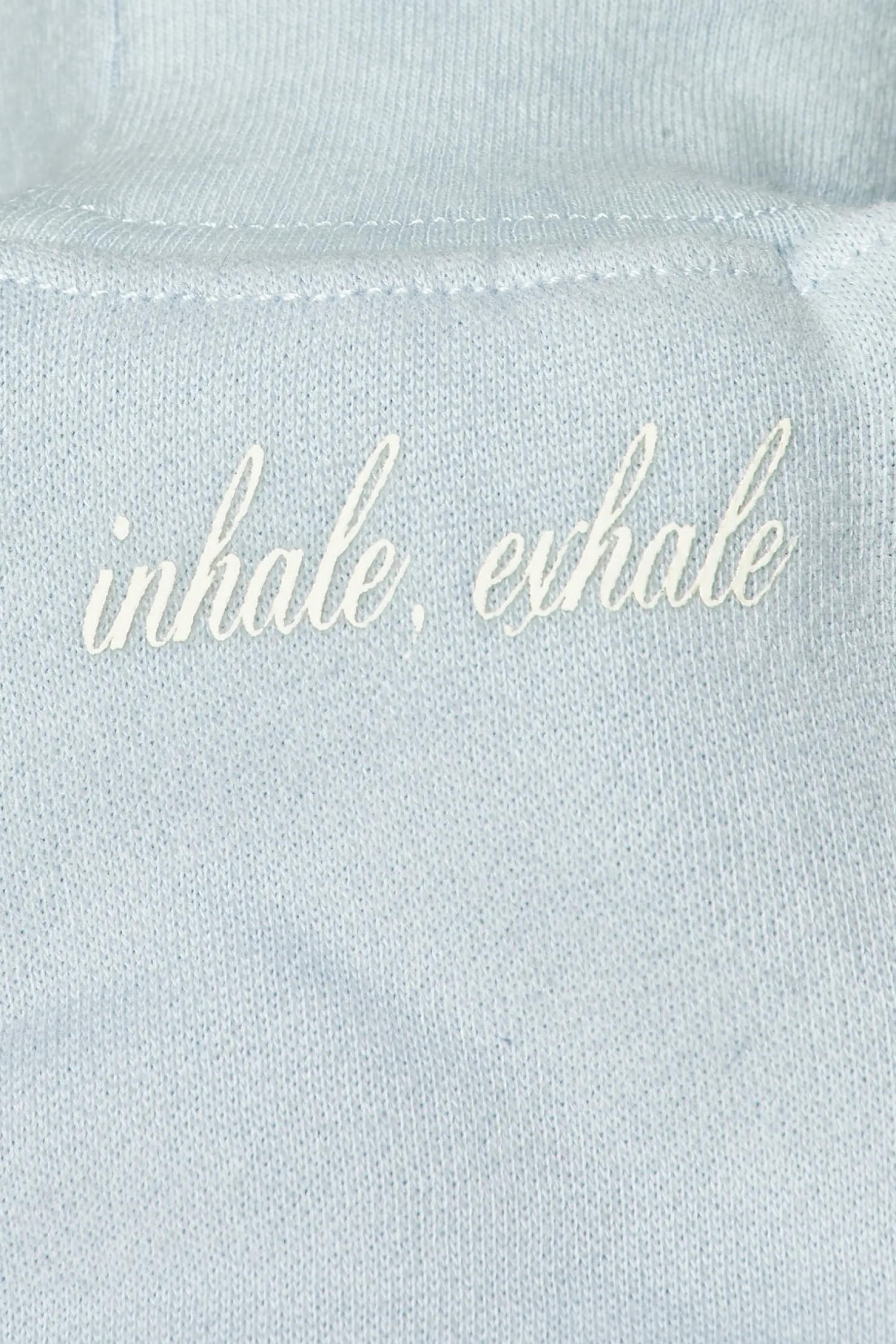 Women The Mayfair Group Loungewear>Take A Deep Breath Crewneck