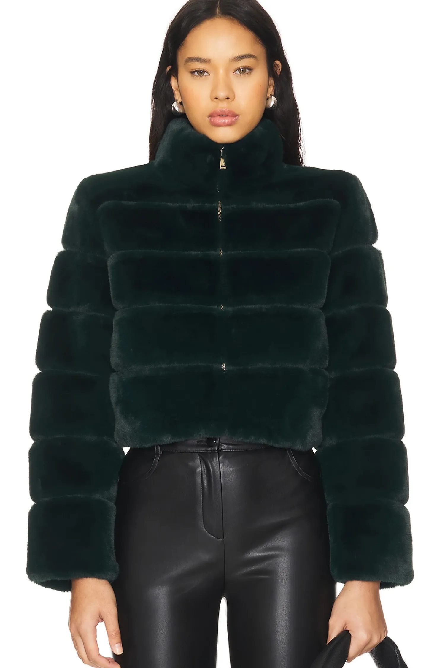 Women Generation Love Jackets & Coats>Tala Faux Fur Jacket