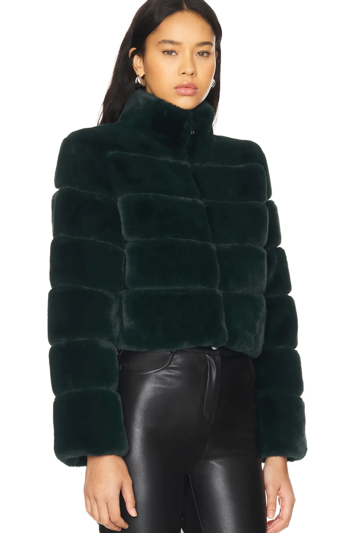 Women Generation Love Jackets & Coats>Tala Faux Fur Jacket