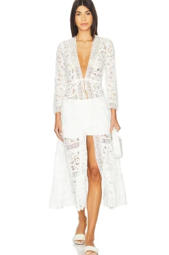 Women Alice + Olivia Jackets & Coats><noscript><img width=