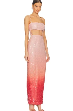 Women SAU LEE Dresses>Talia Dress