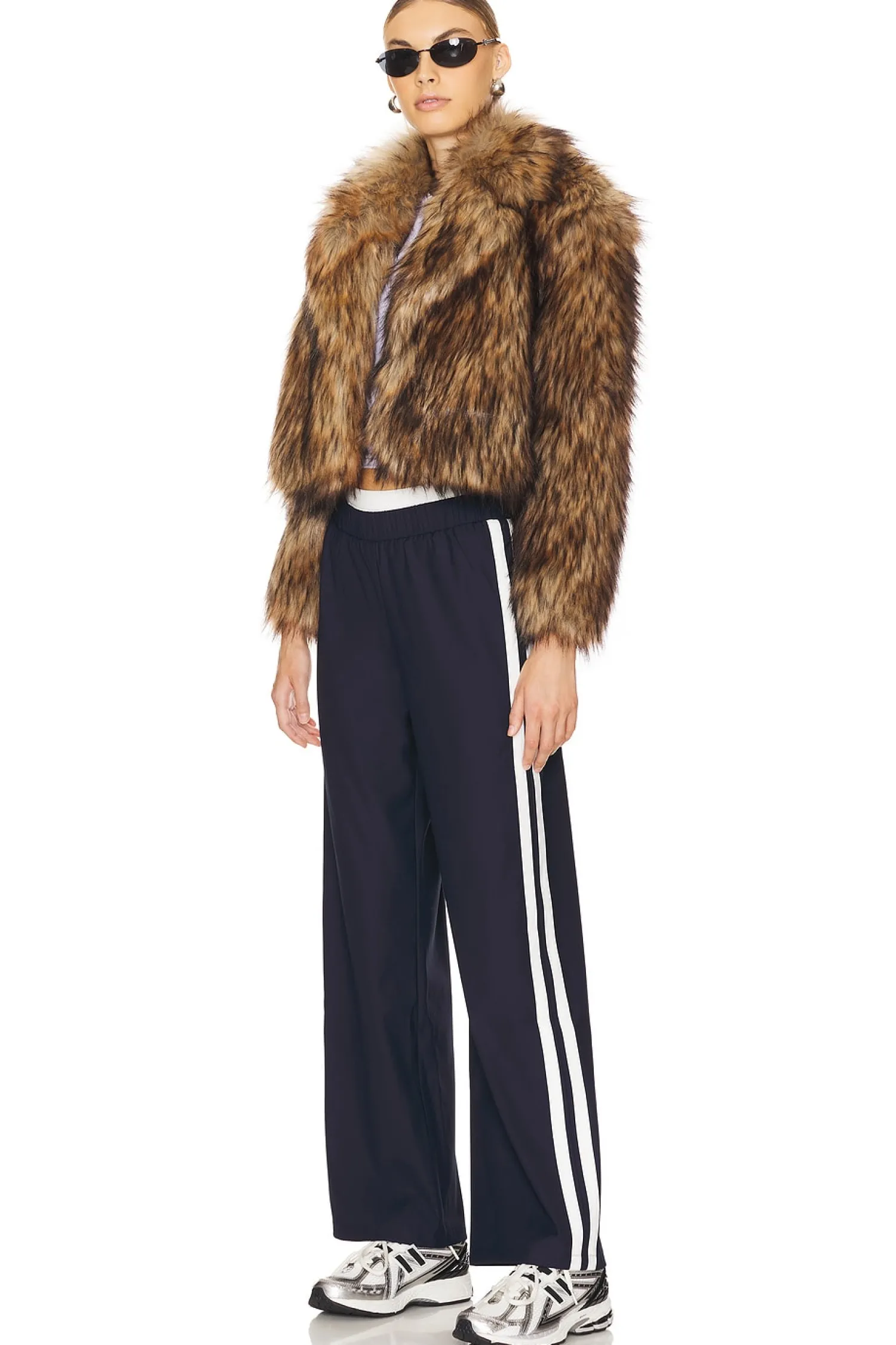 Women 4th & Reckless Loungewear>Tammy Tailored Trousers