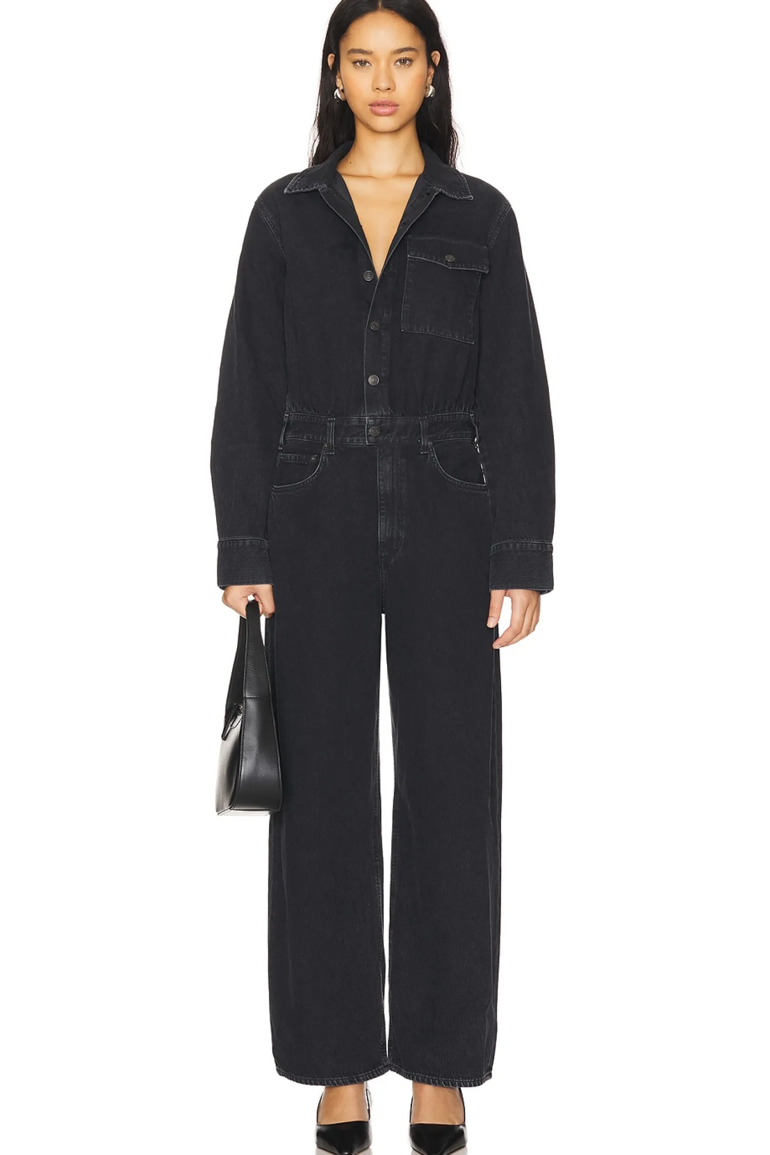 Women AGOLDE Jumpsuits>Tane Jumpsuit