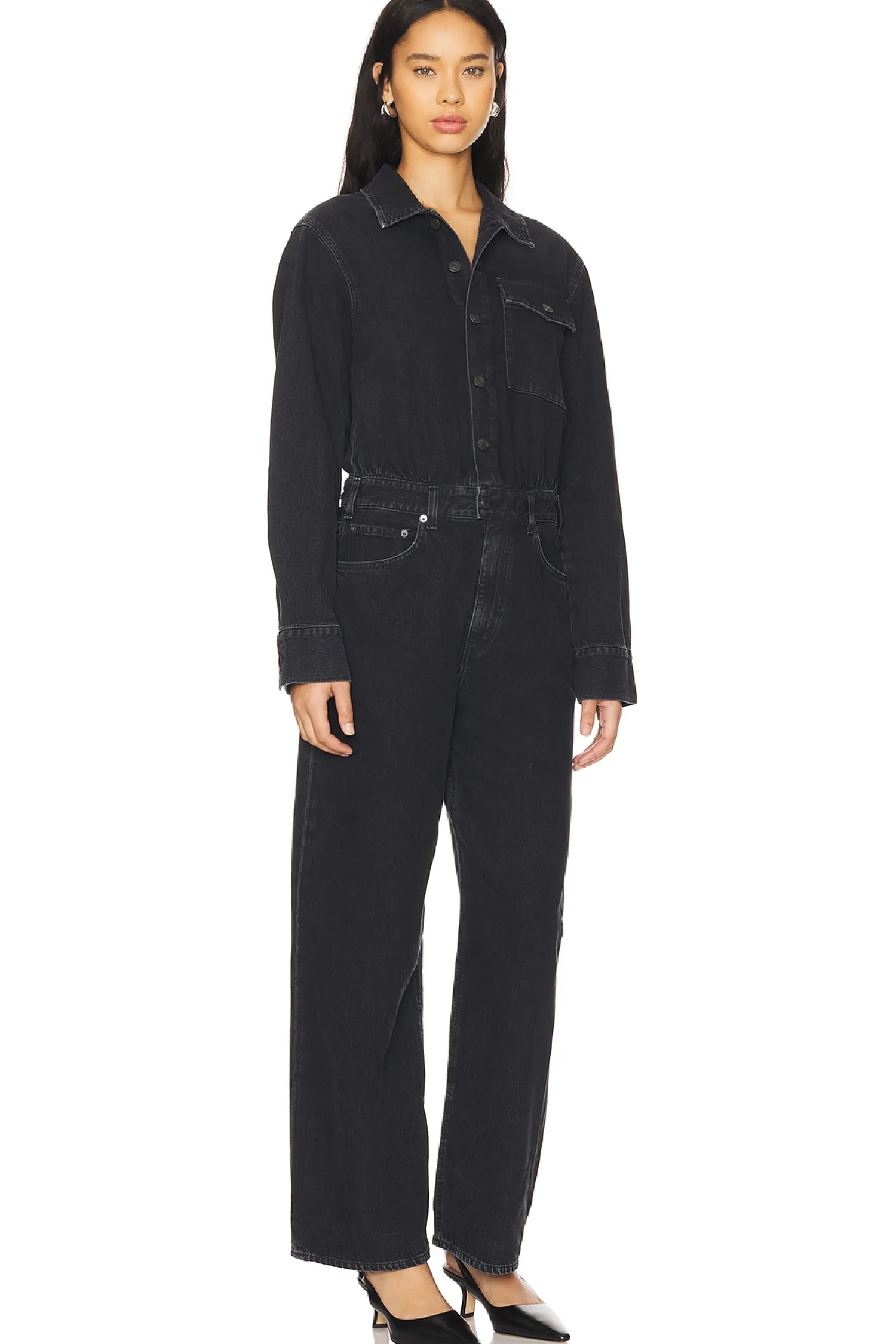 Women AGOLDE Jumpsuits>Tane Jumpsuit